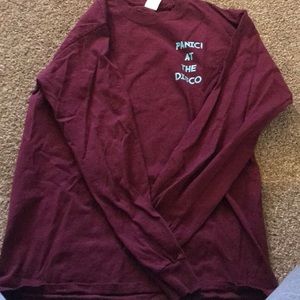 Panic! at the Disco Long Sleeve